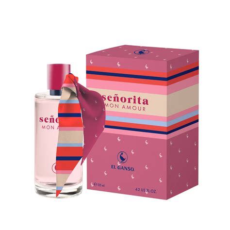 senorita perfume.